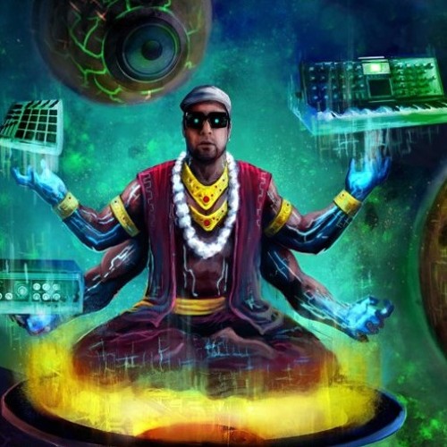 Selector Big Up Ft Lee Scratch Perry - Dub Terminator