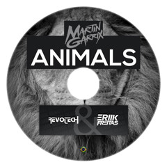 Martin Garrix - Animals (REVOTECH & Eriik Freitas Remix)