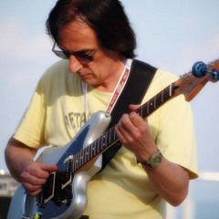 Ebay Parts Guitar through a Kemper Profiler