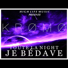 Toute La Night Je Bédave (2014)