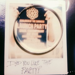 Seth Dollar ~ Did You Like The Party (Clean)