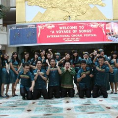 PCMS Youth Choir - Badminton ( A Voyage Of Songs 2011 )