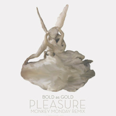 Bold as Gold - Pleasure (Monkey Monday Remix)