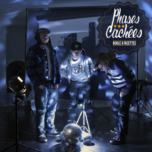 Phases Cachées - 4 Consonnes, 2 Voyelles (Baco records / Socadisc)