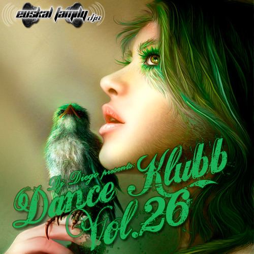 Dj Diego presents Dance Klubb Vol.26 (Mayo 2014) Artworks-000078082768-p20x1f-t500x500