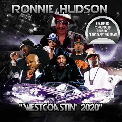 Stream Ronnie Hudson