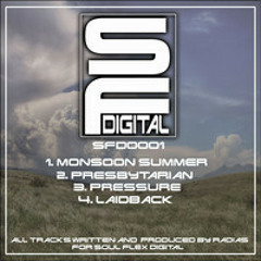 Radias Monsoon Summer Remix - Soul Flex Digital (Will Remix )