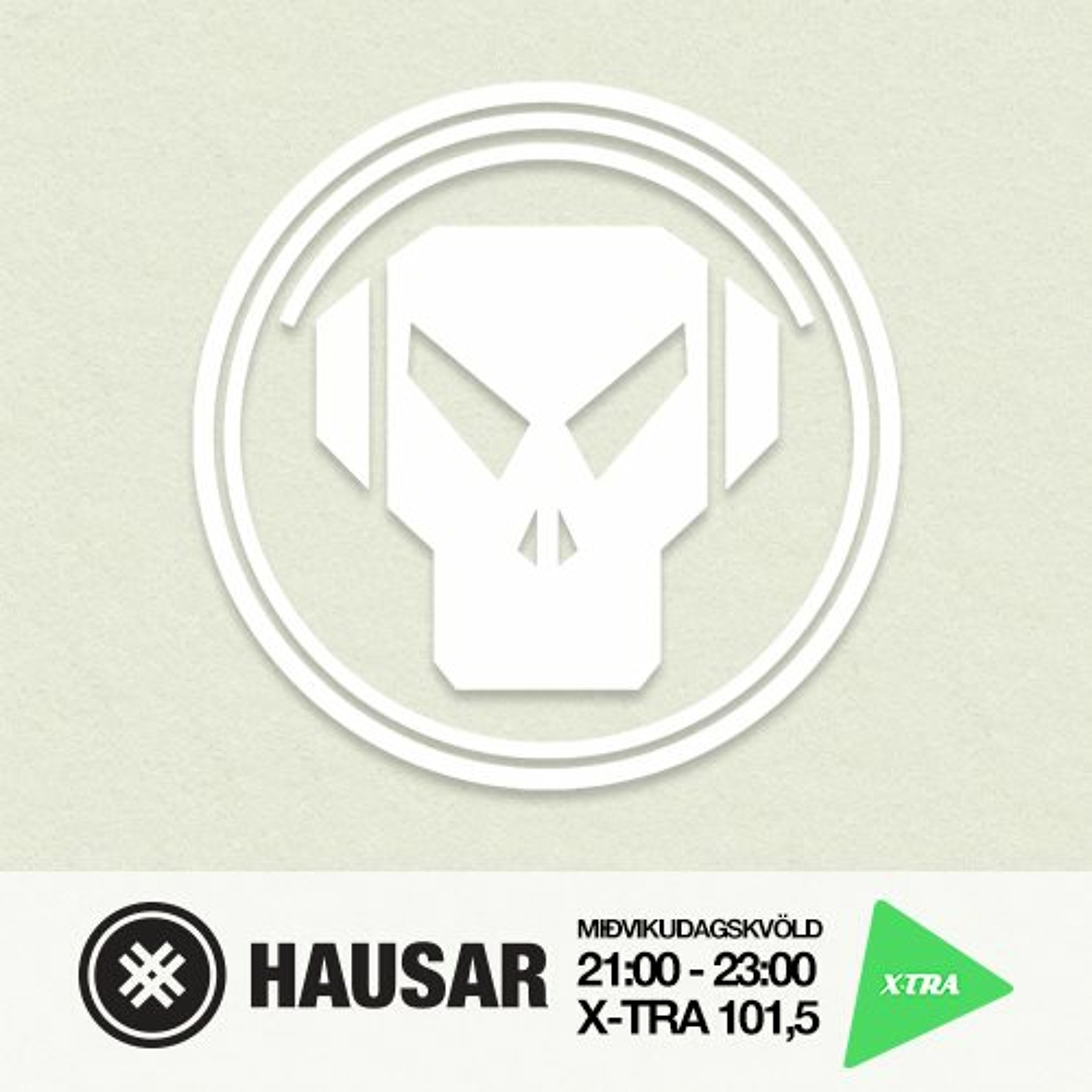 Hausar - FM Xtra 101,5 - 30.04.2014 - Metalheadz Special episode artwork