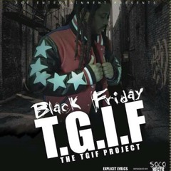 UP IN THE AIR By: Black Friday FT: Ced Curtis