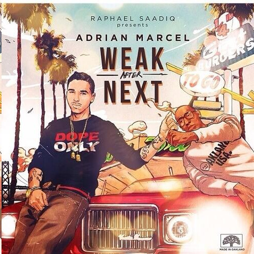Timeless - Adrian Marcel