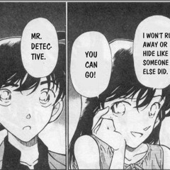 Detective Conan Movie 11 Ending