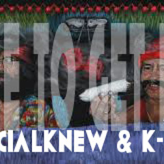 OfficialKNew & K-Tizz -Love To Get High(Prod.Kelly Portis)
