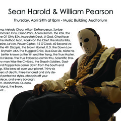 Edo Lullaby Movement III: Hocket