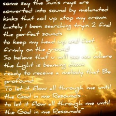 Reflection on Melanin Theory