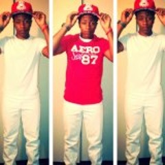 Jarrell Cain - Rider (50 star gang)