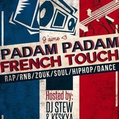 FRENCH MIXTAPE VOL.1 by DJ STEW