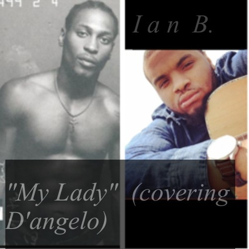 D' Angelo - Lady (cover)