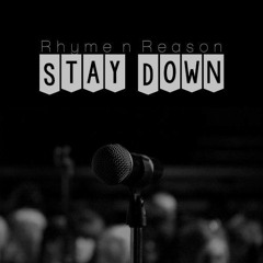 Stay Down (prod. by GooMar)