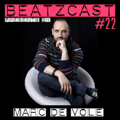 BEATZCAST 22 - Marc de Vole