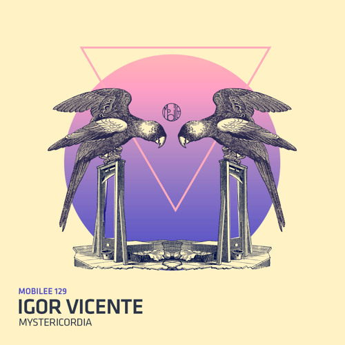 Igor Vicente - Mystericordia (Rodriguez Jr. Remix - Preview)