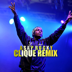 Asap Rocky x Clique Freestyle (On Power 96)