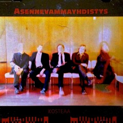 Asennevammayhdistys - Kello Käy