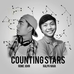 Counting Stars (OneRepublic Cover) - Rome John & Ralph Nava