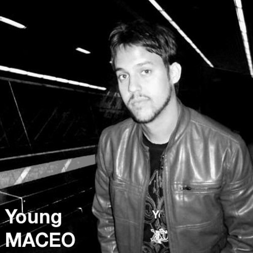 Cassette tape of Maceo aka Entity - Radio December 1996