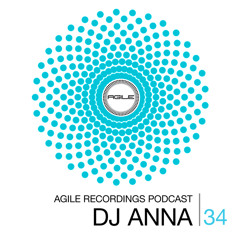 Agile Recordings Podcast 034 with DJ Anna