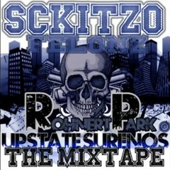 Sckitzo Felonz - Crime Pays (Feat. Al Gramz, Smiley Loks, Lil Blacky & Eazy) ( UPSTATE SURENOS )