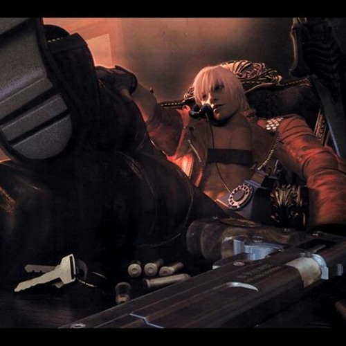 Dante's Office Hells Battle