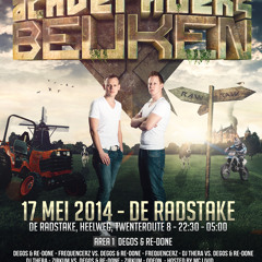 Dj Thera - Achterhoeks Beuken Promo Mix 2014