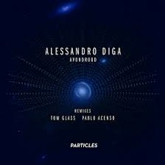 Alessandro Diga - Avondrood (Tom Glass remix)
