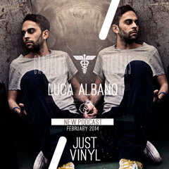 Caduceus Podcast #8 - Luca Albano