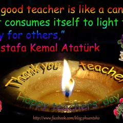 Happy Teachers' Day