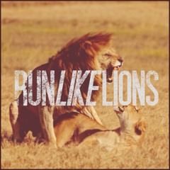Run Like Lions - Unblind