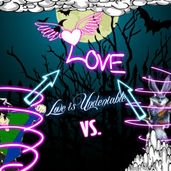 Three Days Grace it's all over Cover Luke Lucas (created In UJAM)