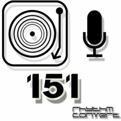 Rhythm Convert(ed) Podcast 151 with Tom Hades (Live at Weerwolven, Alkmaar - Netherlands)