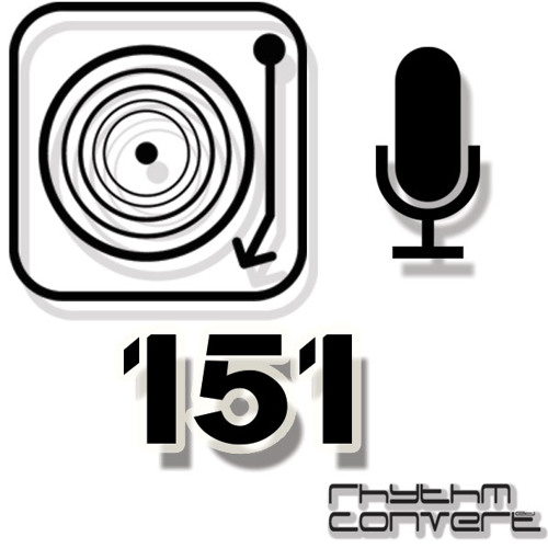 Rhythm Convert(ed) Podcast 151 with Tom Hades (Live at Weerwolven, Alkmaar - Netherlands)