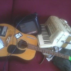 Dreams on the Rocks (Ana Drinks Dogpiss-Cover)