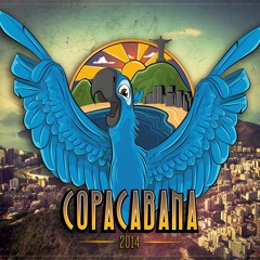 AronChupa - Copacabana 2014