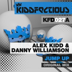 Alex Kidd & Danny Williamson - Jump Up