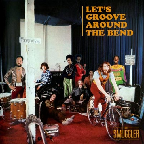 Let's groove around the bend (Creedence Clearwater Revival Vs Earth Wind And Fire