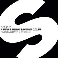 R3hab & NERVO & Ummet Ozcan - Revolution (Chocolate Puma Remix) [Available May 26]