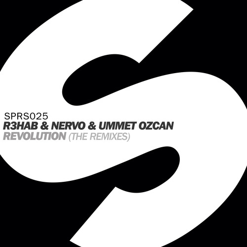 R3hab & NERVO & Ummet Ozcan - Revolution (Chocolate Puma Remix) [Available May 26]