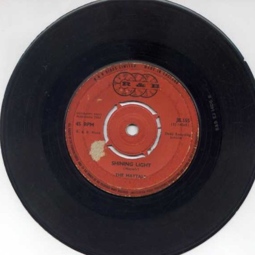 Toots and the Maytals - Shining Light