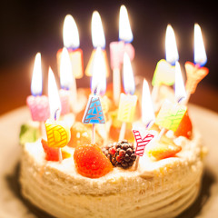 Олеся Астапова - С Днём Рождения!