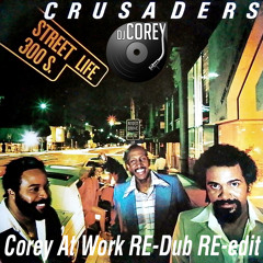 Crusaders - Street life (CAW Re-edit Re-dub)