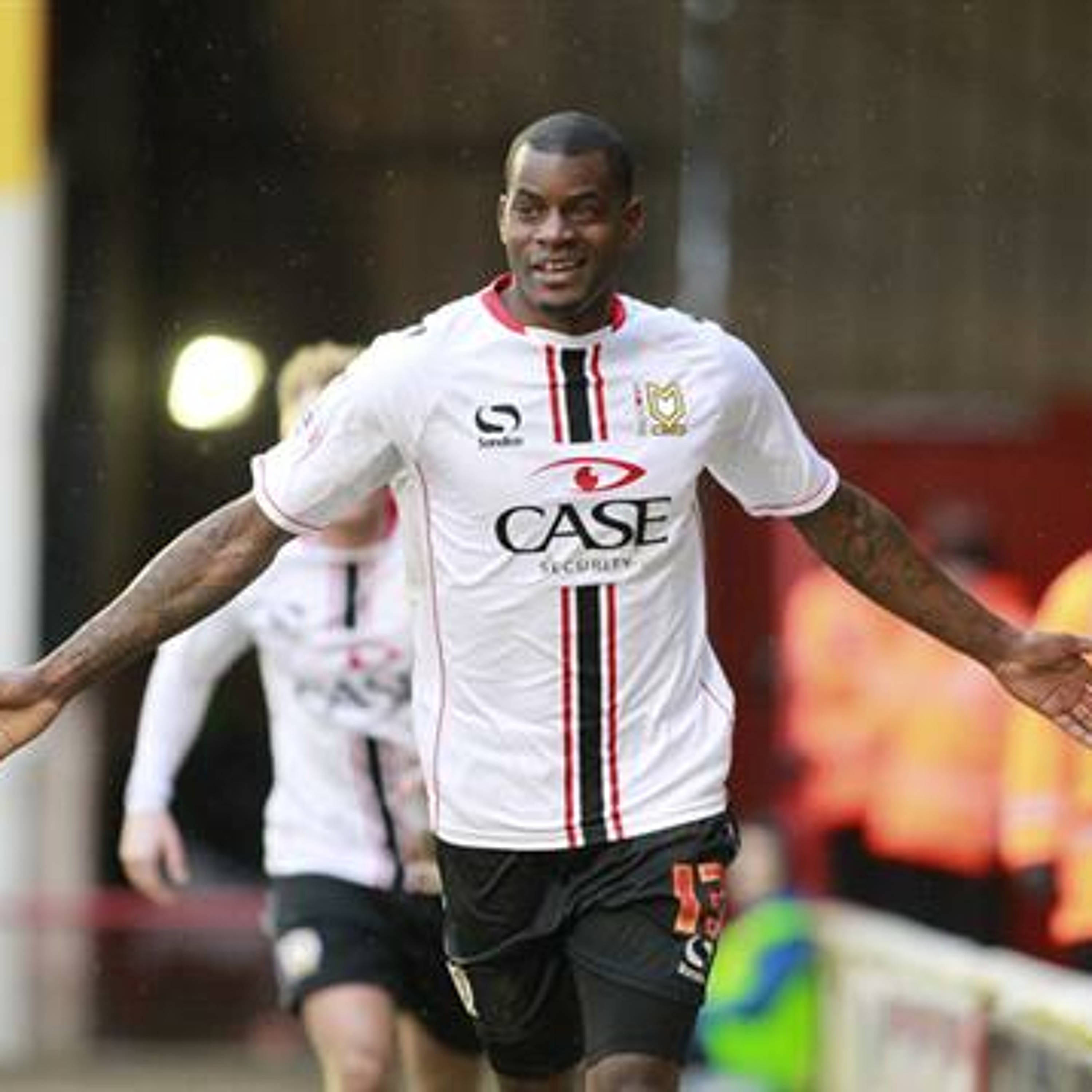 Robinson On Izale's Form