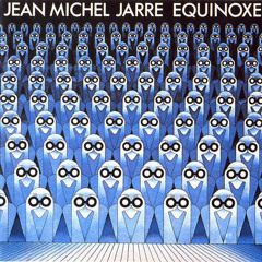 Equinoxe 5 by Jean Michel Jarre - Translunar remake - D/L